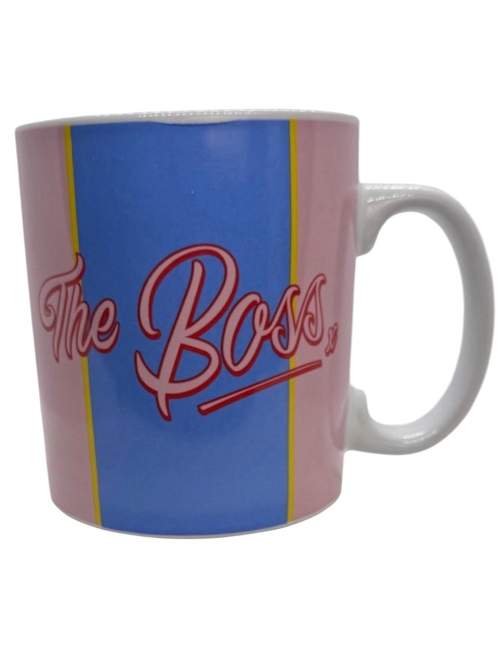 Jumbo Sized “Biscuits with the Boss” from Ted Lasso Coffee Mug